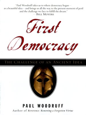 cover image of First Democracy